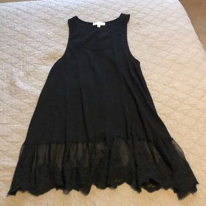 Umgee tunic length tank top